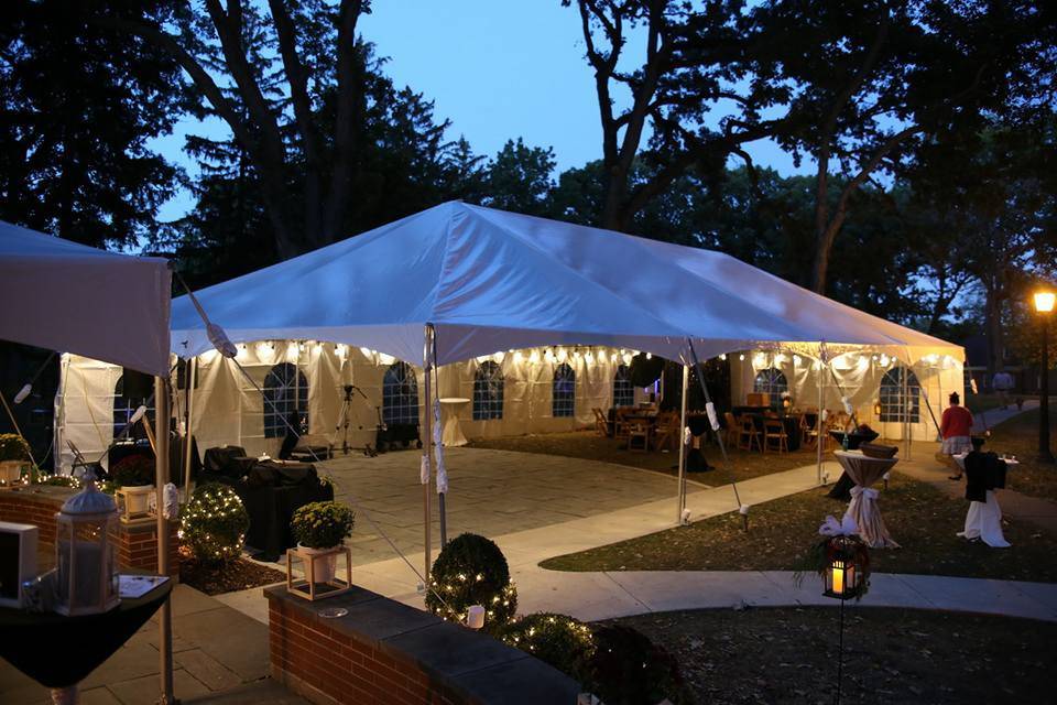 Patio Tent