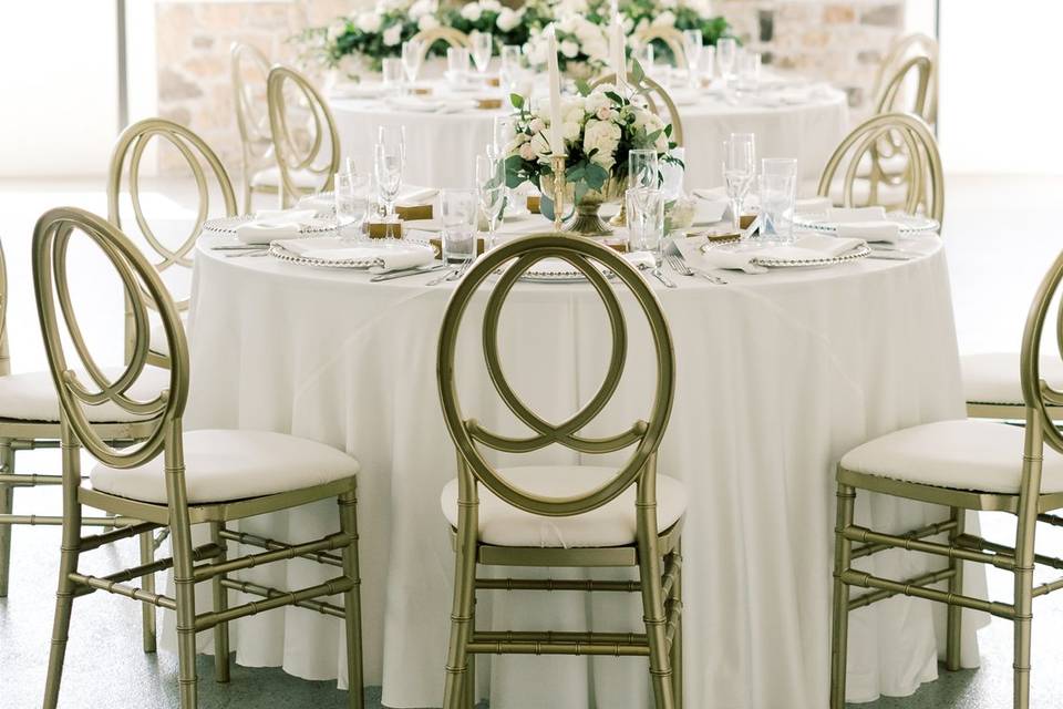 Guest Tables