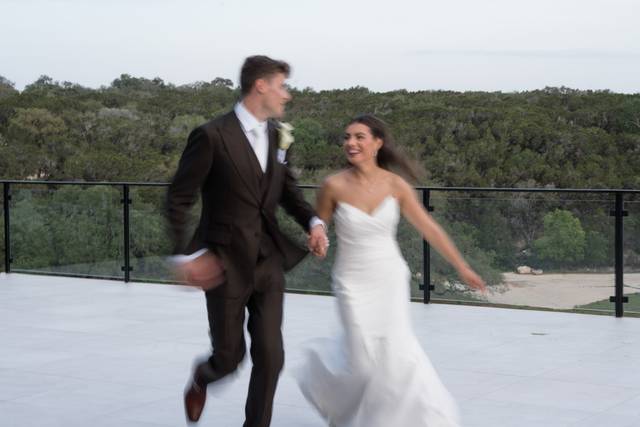 Blurring running