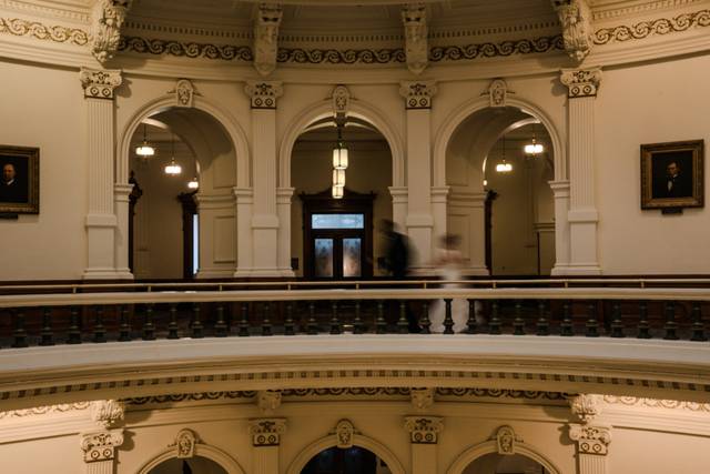 Running at capital