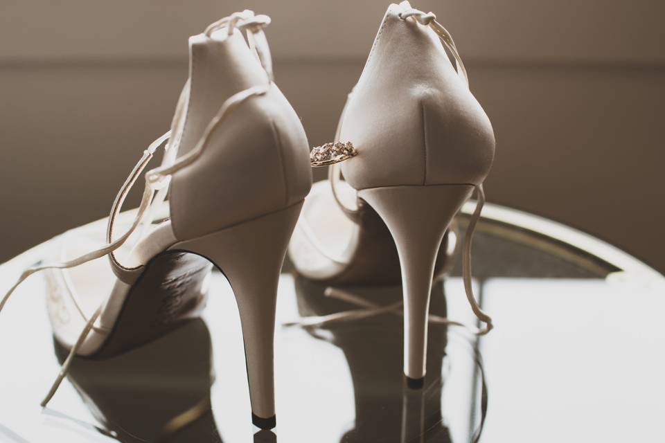 Heels and Rings