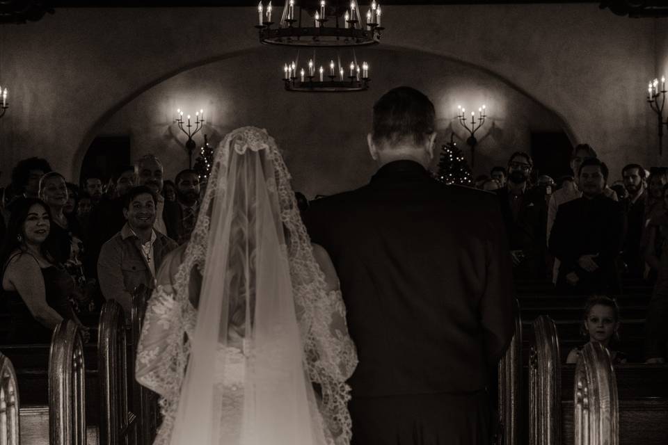 Reading vows