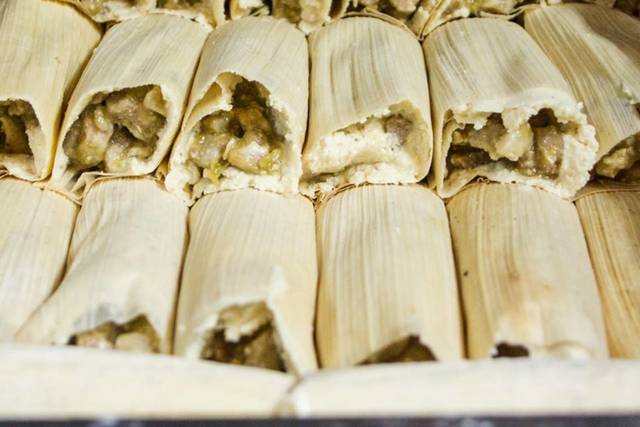Tamale Addiction