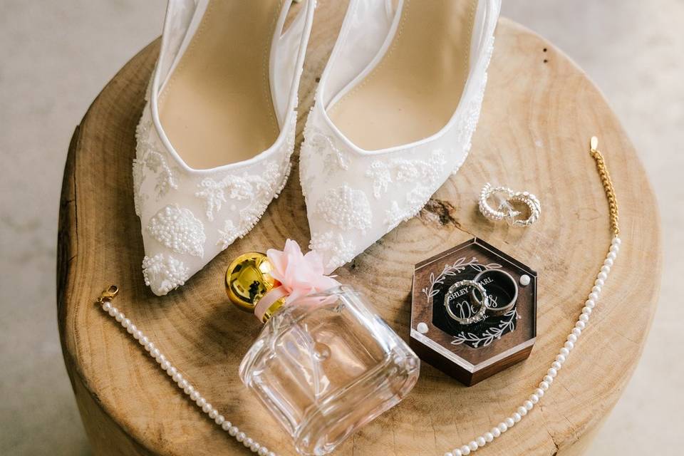 Ashley's details
