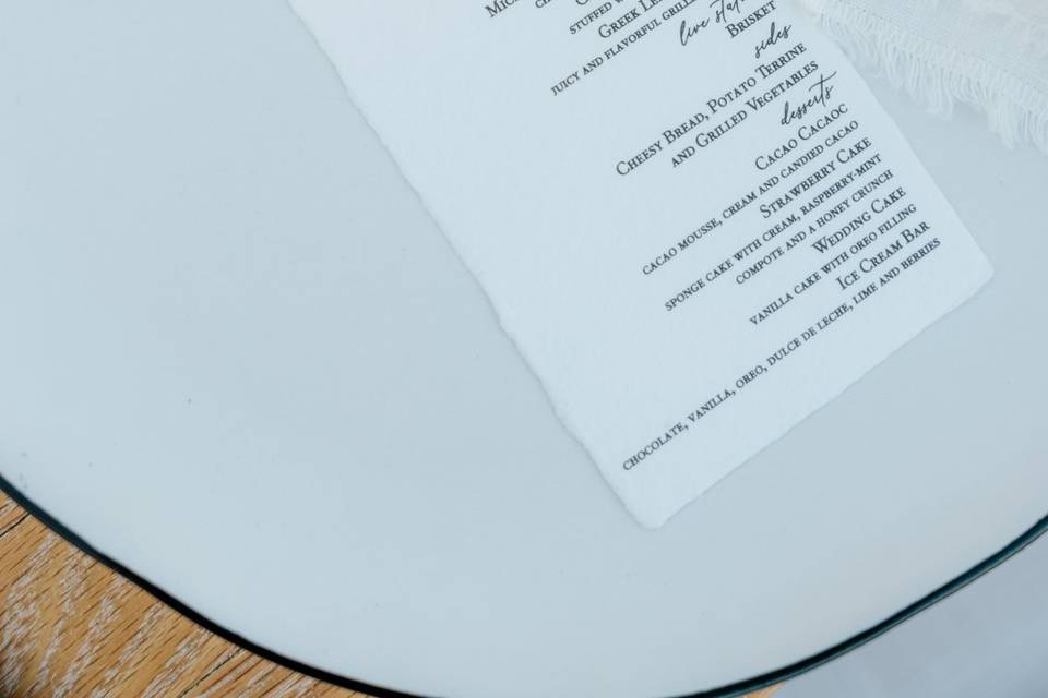Cocktail details