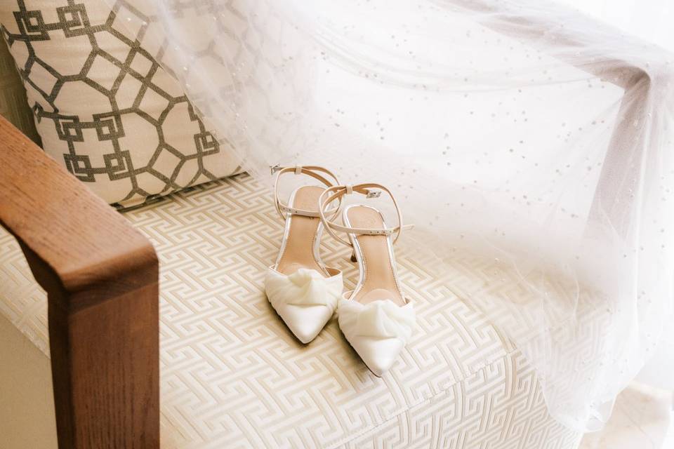 Bride's details