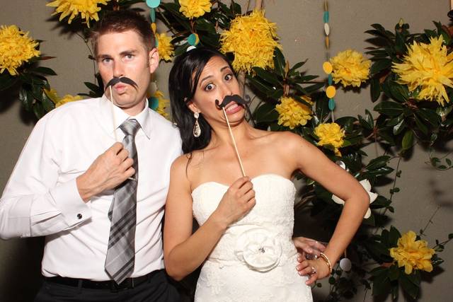 San Diego Flashy Photo Booths