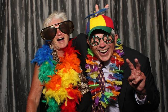 San Diego Flashy Photo Booths