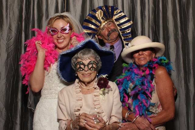 San Diego Flashy Photo Booths