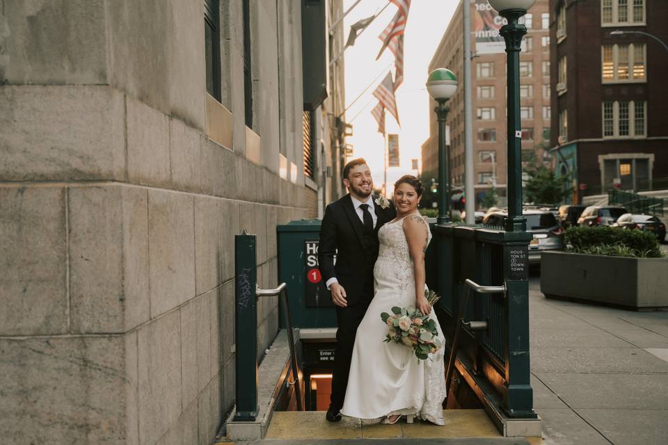 Couple Portrait