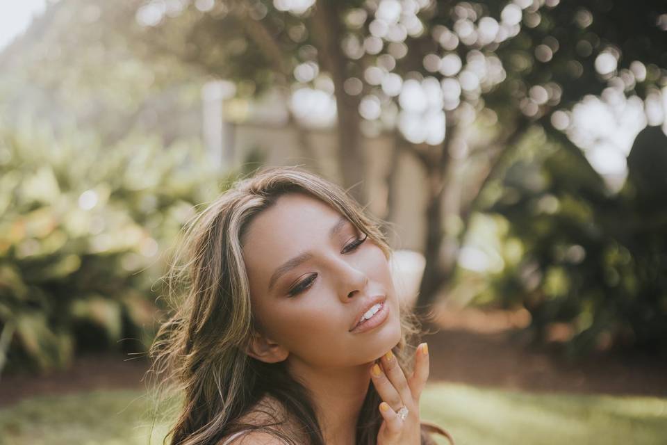 Bridal Portrait