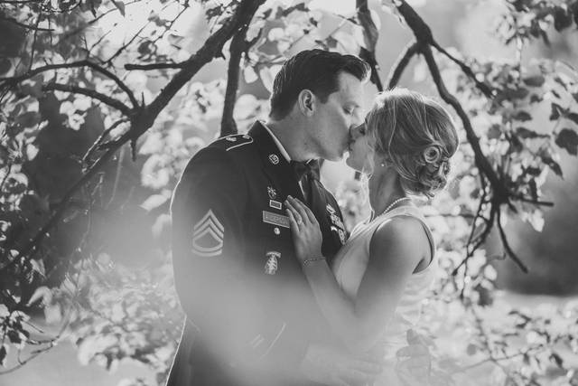 Rustic Barn Wedding