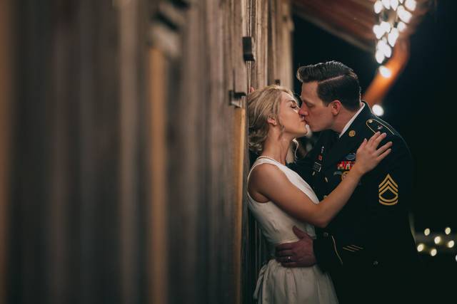 Rustic Barn Wedding