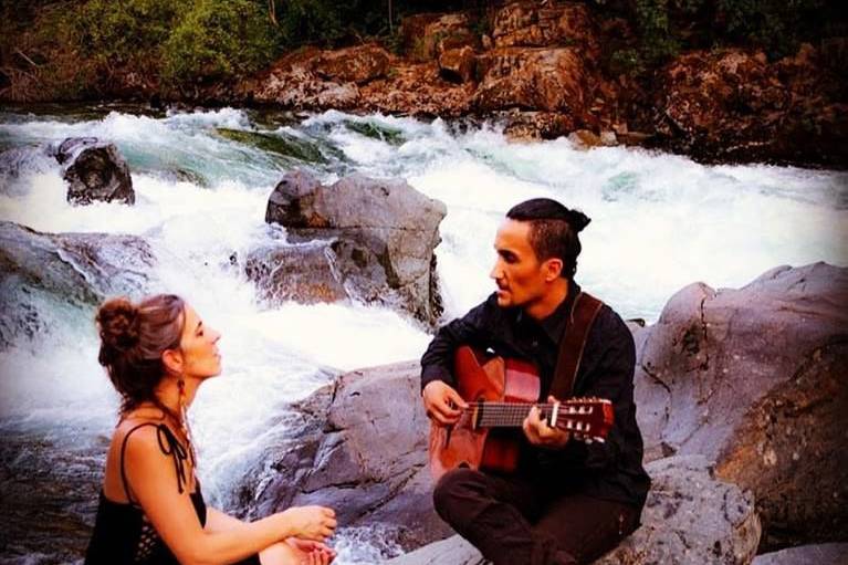 Yuba River | Waking Crow Photography