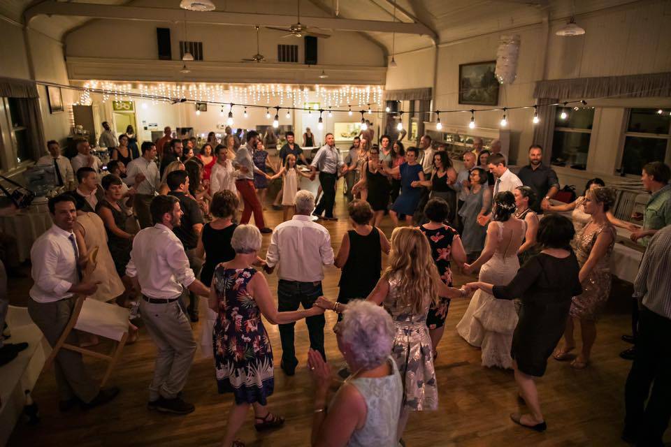 Wedding, Nevada City