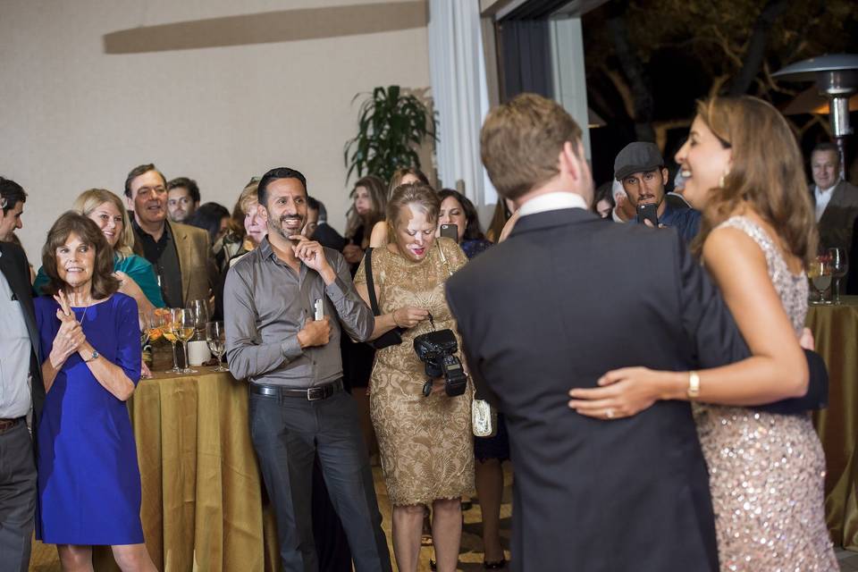 Soroush Wedding Arrival Dinner