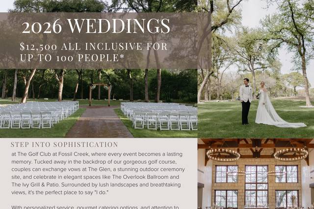 2026 All Inclusive Special