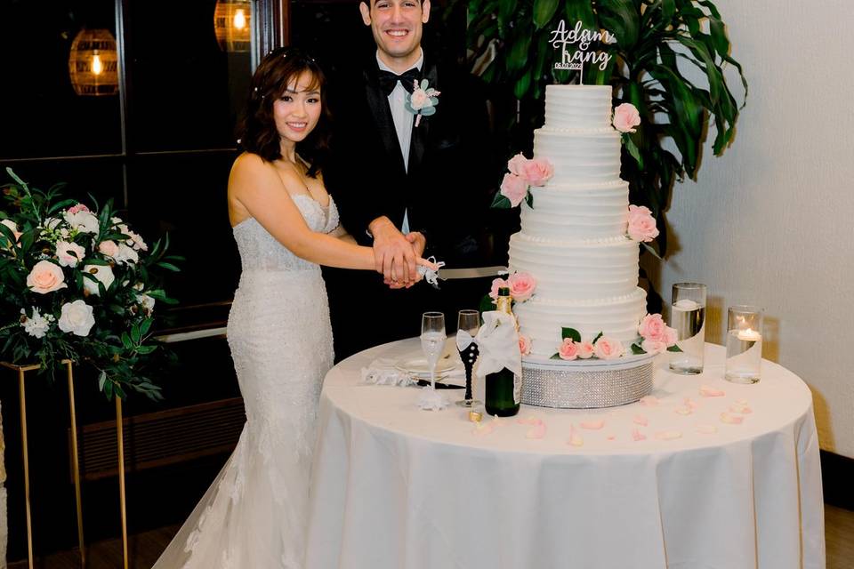 Cake Cutting