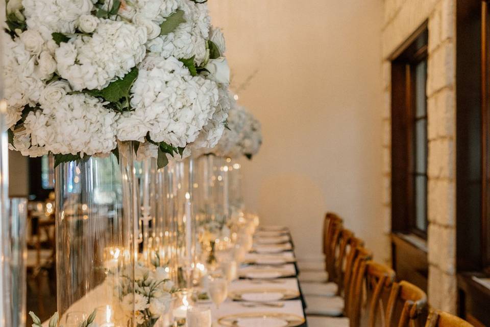 Head table