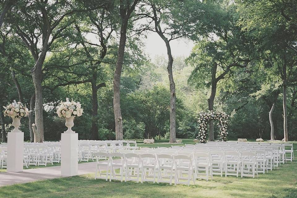 The Glen Ceremony Site