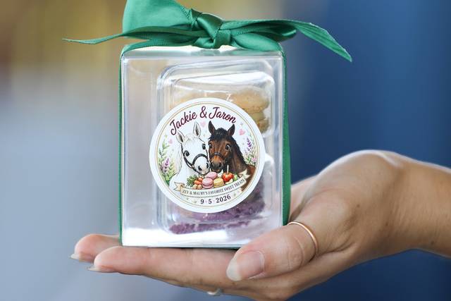 Custom Party Favors for Napa