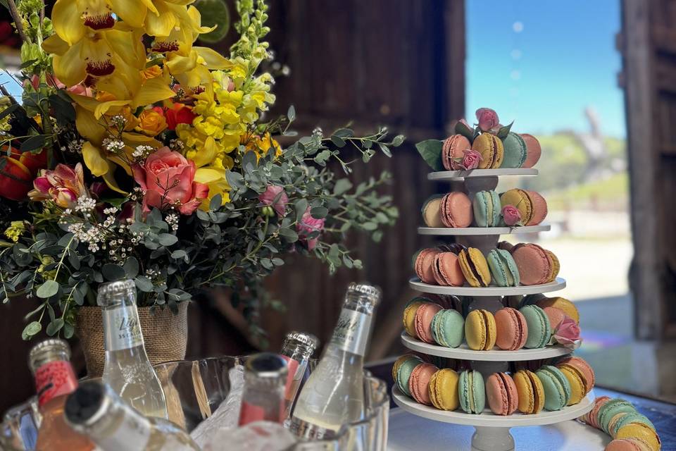 Reve Patisserie LLC