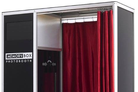 Memory Box Photobooth