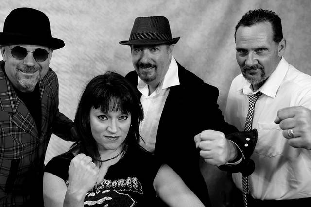 Photo of the band