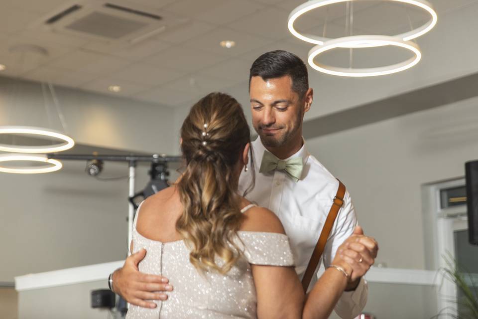 Mother/Son Dance