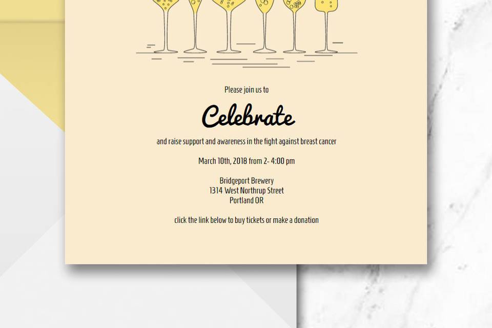 Engagement Party Invites