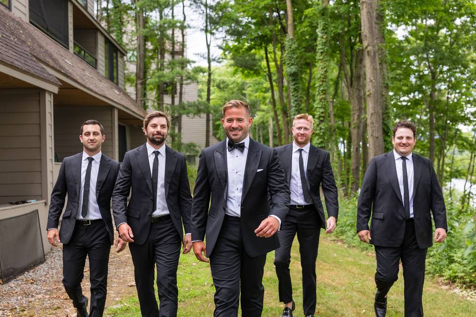 Groomsmen