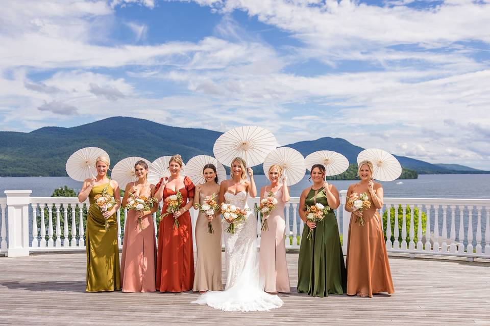 Bridesmaids