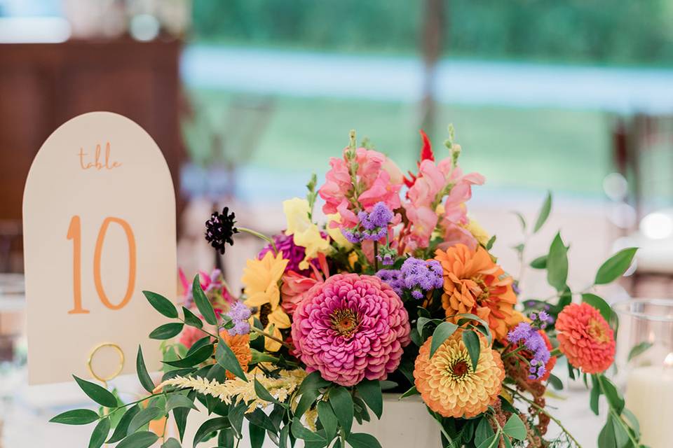 Wedding Details