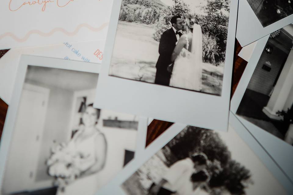 Wedding Details