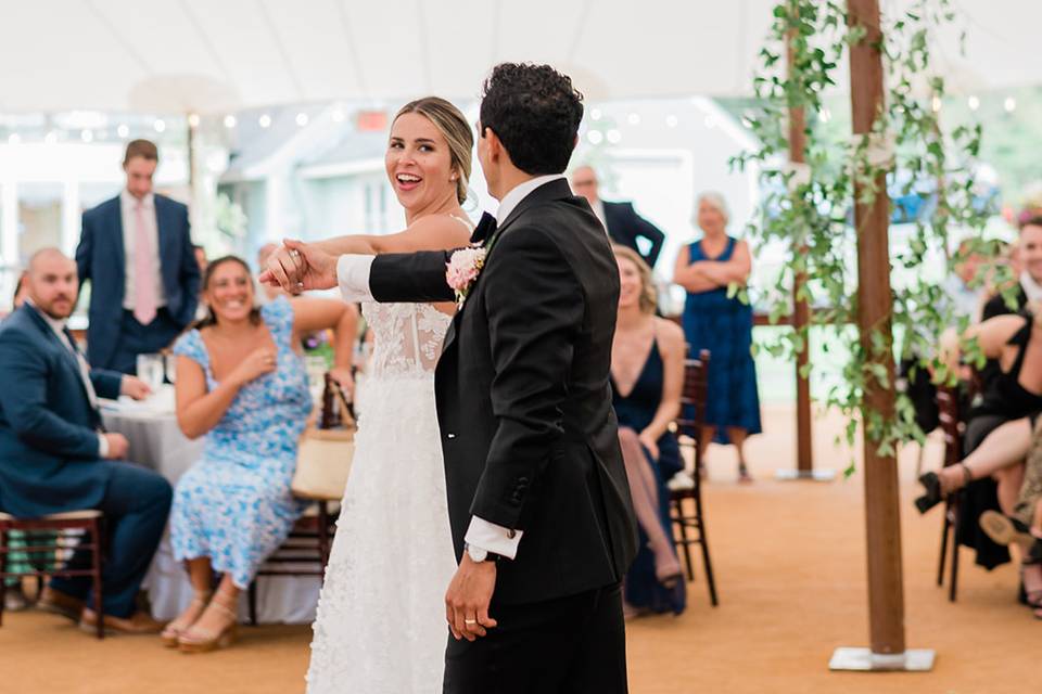 First Dance