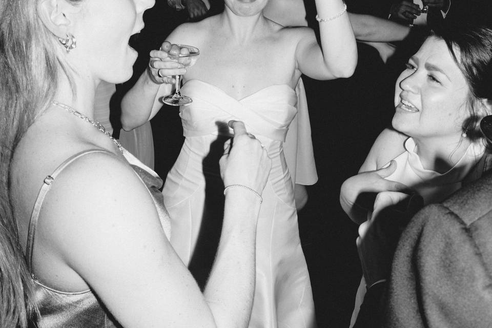 Dancing
