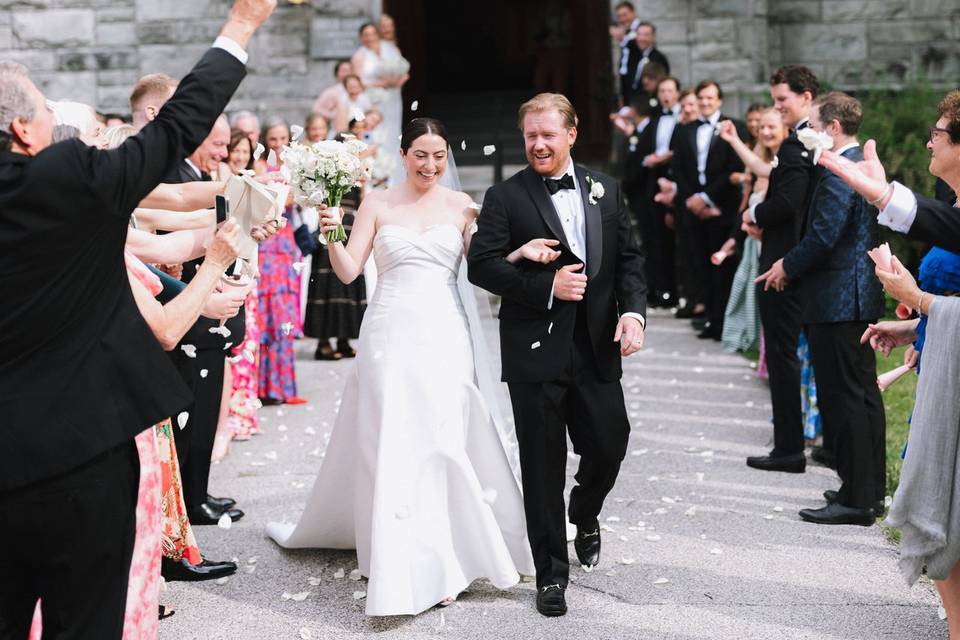 Petal Toss