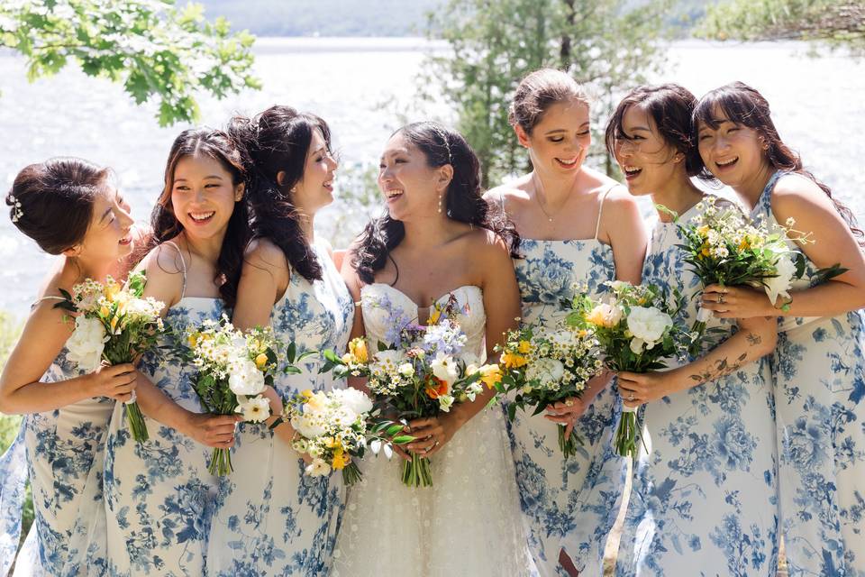 Bridesmaids