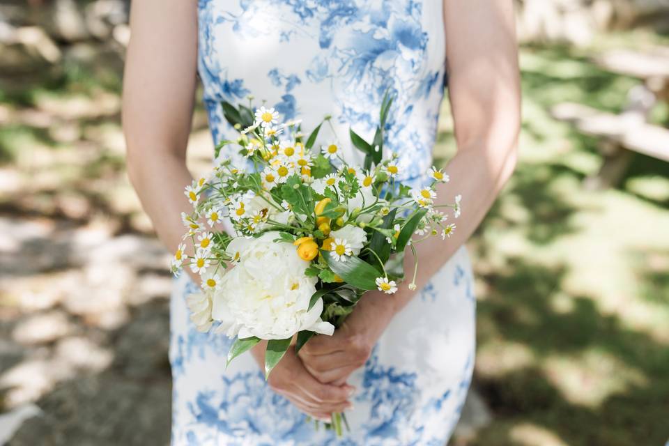 Bridesmaid Bouquet