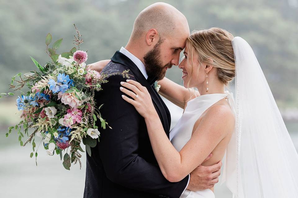 Bride and Groom