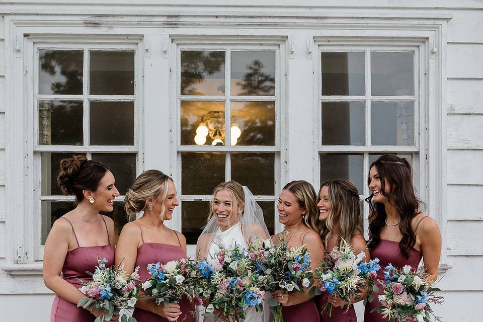 Bridesmaids