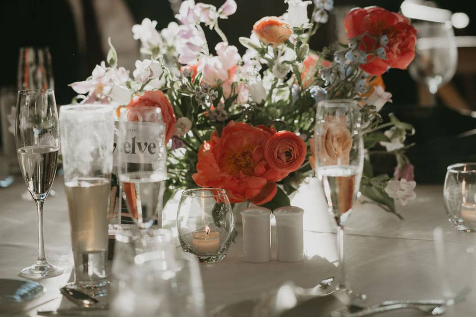 Wedding Details