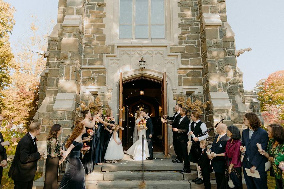 Church Ceremony