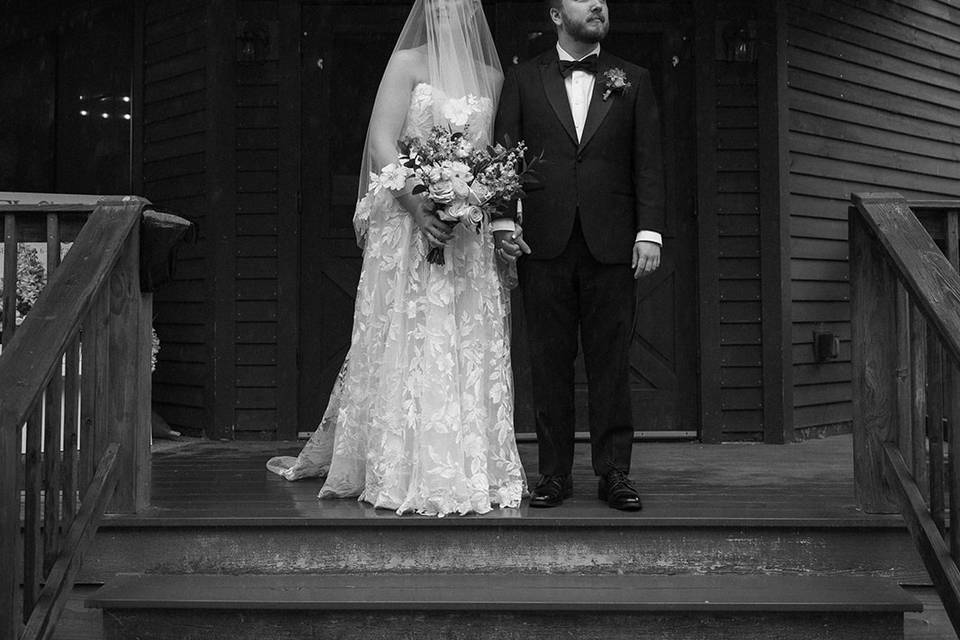 Bride and Groom