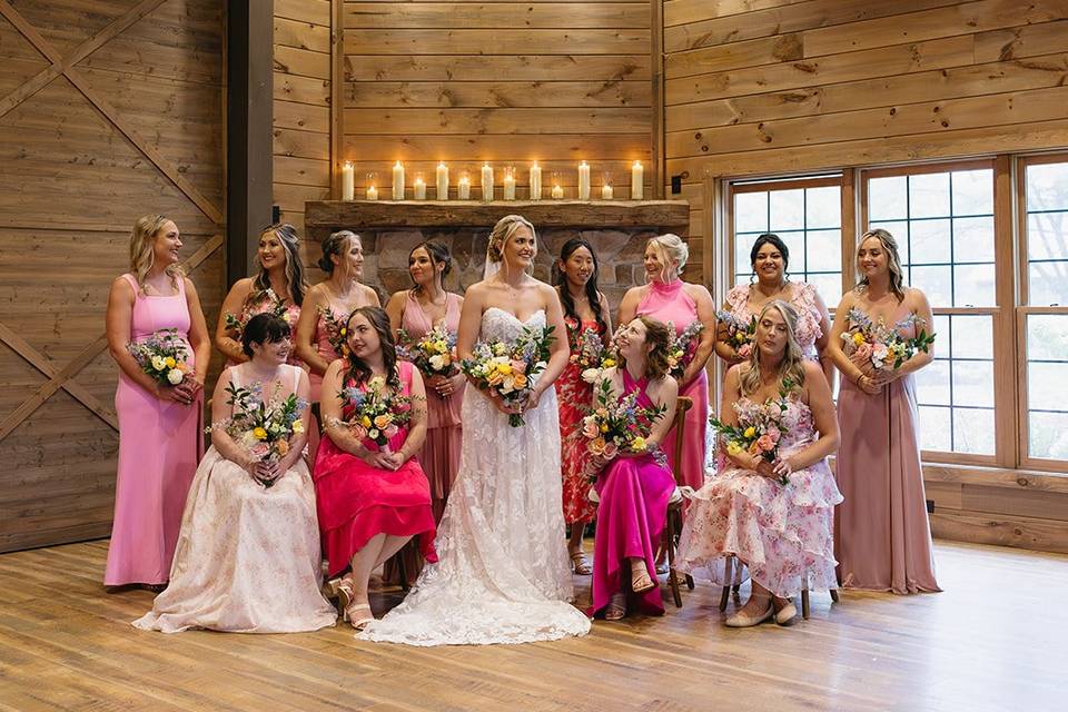 Bridesmaids