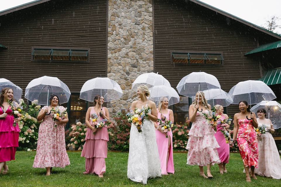 Bridesmaids