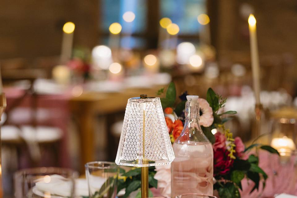 Wedding Details