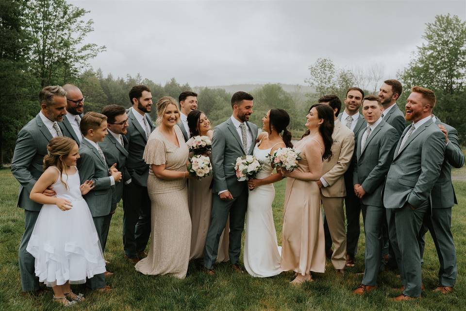 Vermont Wedding