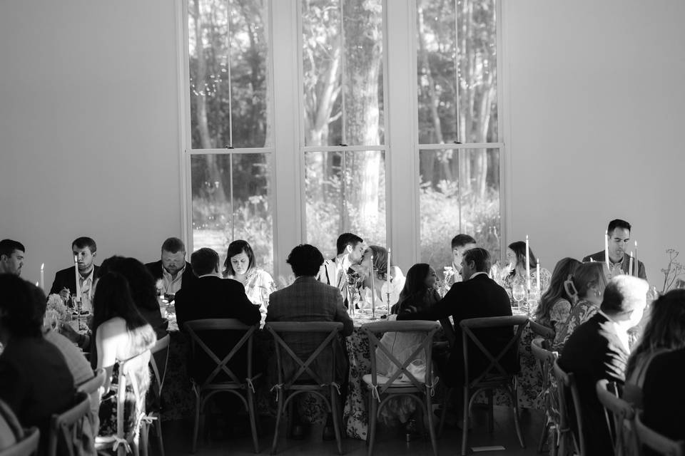 Barn Wedding