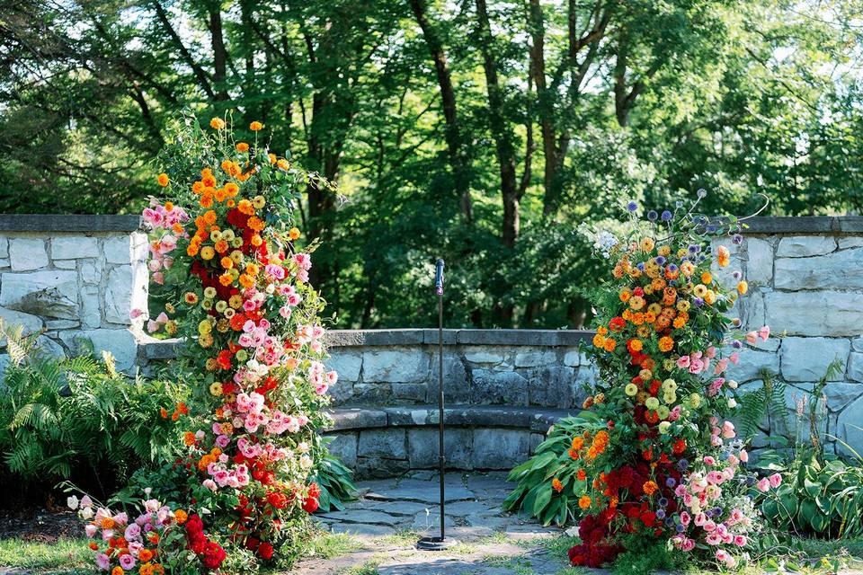 Troutbeck Wedding